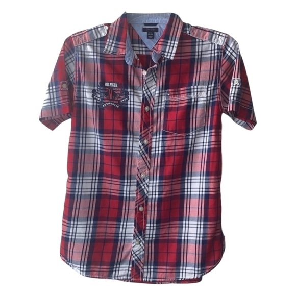 Tommy Hilfiger Other - TOMMY HILFIGER SHIRT